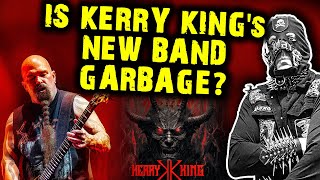 So Kerry King has a new bandSLAYER IS DEAD [upl. by Koppel314]