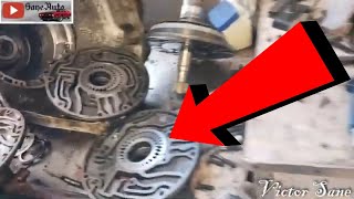 Top 5 tips to know before rebuilding a TH350 Transmission pump [upl. by Hauge612]