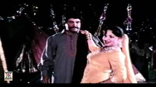 DHOLA MERE RAVAIN SAMNE  NOOR JEHAN  NADRA  PAKISTANI FILM MUHAMMAD KHAN [upl. by Ness659]