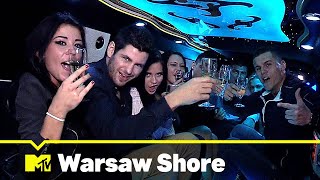 Warsaw Shore in Breslau  Warsaw Shore  S2E12 14  MTV Deutschland [upl. by Yatnoed947]