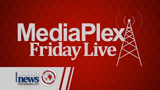 MediaPlex Friday Live  November 8 2024 [upl. by Bartholomew]