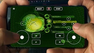 🔥XBOX 360 Emulator For Android  Xemu Original Xbox Emulator On Android [upl. by Otrebilif]