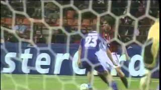 Milan 4 1 Anderlecht By HaMooD13 [upl. by Sirod]