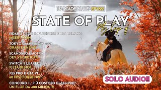 Ep 092  My Cup of State of Play PS5 Pro e GTA 6 non a 60fps Scandalo Enotria Concord un flop [upl. by Dex30]