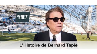 LHistoire de Bernard Tapie [upl. by Odirfliw]