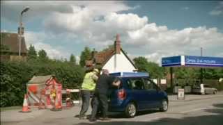 Mark Addy Tesco Advert Petrol [upl. by Dlanger]