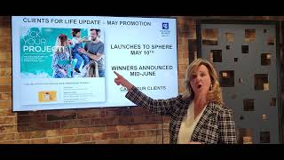 The Coldwell Banker Clients for Life Events for May and June with Tammy Miller [upl. by Keele562]