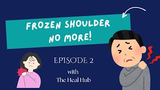 FROZEN SHOULDER RECOVERY TIPS PART  2 [upl. by Relluf844]