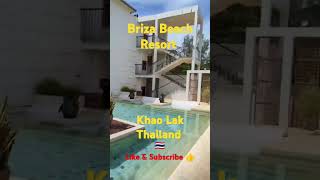 Briza Beach Resort amp spa khao Lak Thailand [upl. by Uria381]