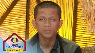 PBB Balikbahay Banjo pinatawan ni Kuya ng forced eviction [upl. by Severen]