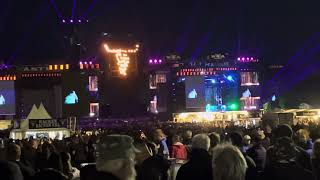 Wacken 2023 Iron Maiden live Fear of the Dark Harder Stage [upl. by Nyrtak246]