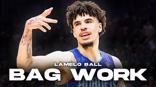 Bag Work Lamelo Ball [upl. by Olivero]