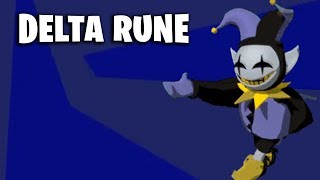 Jevil Do The Default Dance [upl. by Eiclud]