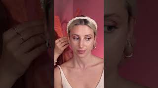 ASMR Bridal Hair Accessories Styling asmr [upl. by Bj362]