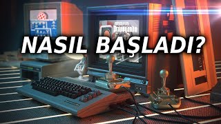 Multiplayer Oyunların Tarihi  En Gerçekçi Savaş Oyununa Türk Komutan Geldi [upl. by Lednik]