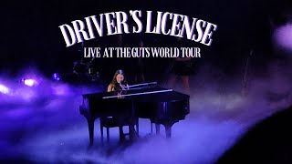 drivers license olivia rodrigo performance  san francisco night 2 [upl. by Jemie]