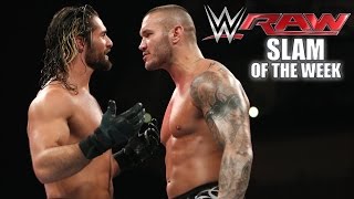 The Viper’s Revenge – WWE Raw Slam of the Week 39 [upl. by Bevin]