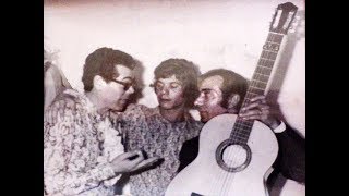 Camarón y Juan Habichuela inedito bulerias 1975 [upl. by Nahgeam]