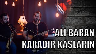 Ali Baran Karadır Kaşların  Official Video  2019 [upl. by Avot]