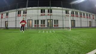 YILPORT SAMSUNSPOR U16 GOALKEEPER TRAİNİNG [upl. by Johiah]