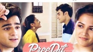 yudkbh vm ladki badi Preeti pandit love angleyudkbh 3 jodi ♥️ samaina preedit [upl. by Karlik]