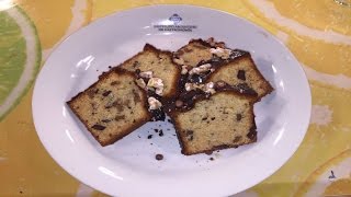 Receta dulce budín de chocolate y nueces [upl. by Adriel]