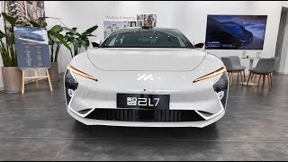 The New 2024 SAIC Zhiji IM L7 EV  Exterior And Interior [upl. by Airotnahs]