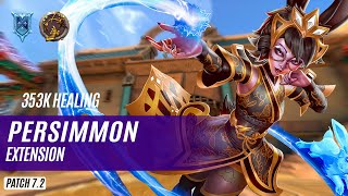 353K HEALING persimmøn REI PALADINS COMPETITIVE DIAMOND EXTENSION [upl. by Kermit]