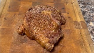 How To Deep Fry A Steak [upl. by Arimat]