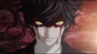 Joker vs Wonder  Persona 5 The Phantom X [upl. by Lacie978]