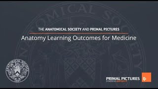 Primals Anatomy Learning Outcomes for Medicine  demo [upl. by Cockburn]