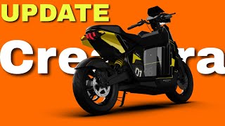 ✨️Creatar✨️Electric Scooter ✨️New update 💥 [upl. by Munshi]