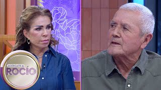 Juan se siente joven para amar a sus 75 años y quiere rehacer su vida  Acércate a Rocío [upl. by Elconin]