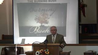 Five Truths About The Burning Bush  Exodus 316 [upl. by Atsedom]