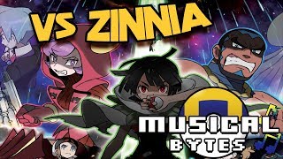 Pokemon Musical Bytes  Vs Zinnia  Man on the Internet [upl. by Louanne200]