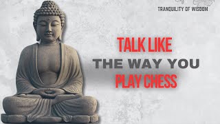 MASTER THE POWER OF WORDS WISDOM FROM BUDDHISM TEACHINGS [upl. by Leiba]