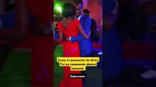 Dancei bastante no casamento [upl. by Leahcimnhoj616]