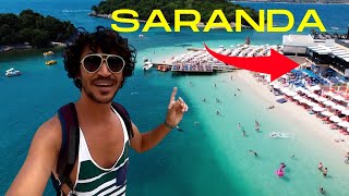 Saranda Albania  TOP 5 Things to DO in Saranda  Travel Tips [upl. by Nnylaj]