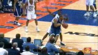 The WORST Call in NCAA Basketball History [upl. by Aetnuahs]