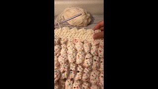 How to Crochet Simple Scalloped Border for Blankets or Afghans SUPER EASY ‼️🤷🏻‍♀️👍🏻 [upl. by Evilo]