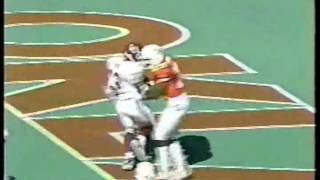 1996 Oklahoma 27 OSU 17 highlights [upl. by Scammon160]