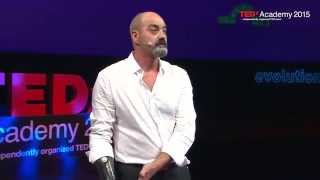 Bionic Symbiotics  Nigel Ackland  TEDxAcademy [upl. by Anawak933]