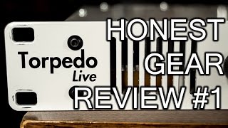 Honest Gear Reviews 1  Torpedo Live Digital Loadbox for guitar [upl. by Ardnuasak]