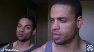 TMW Dymatize Iso100 Protein Review hodgetwins [upl. by Statis]