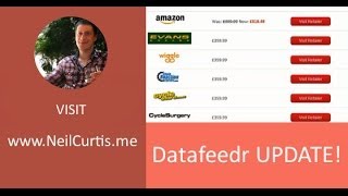 Datafeedr price comparison WordPress plugin UPDATE [upl. by Naasar341]