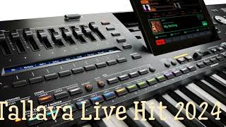 TALLAVA LIVE HIT 2024 [upl. by Leggett]