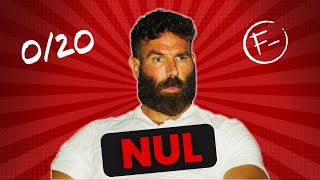 Le funnel de Dan Bilzerian est une catastrophe analyse copywriting [upl. by Melony397]