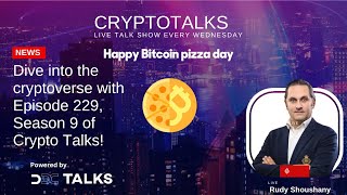 Happy Bitcoin pizza day From DxTalks  Episode 229 [upl. by Erfert]