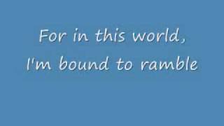 I Am a Man of Constant Sorrow with lyrics [upl. by Rockefeller]