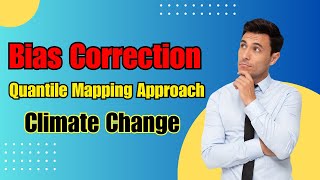 Enhancing Meteorological Variables Accuracy through Bias Correction  Quantile Mapping Approach [upl. by Bloch]